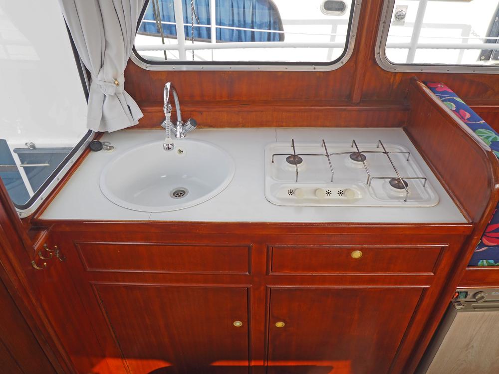 Wheelhouse, Accommodation